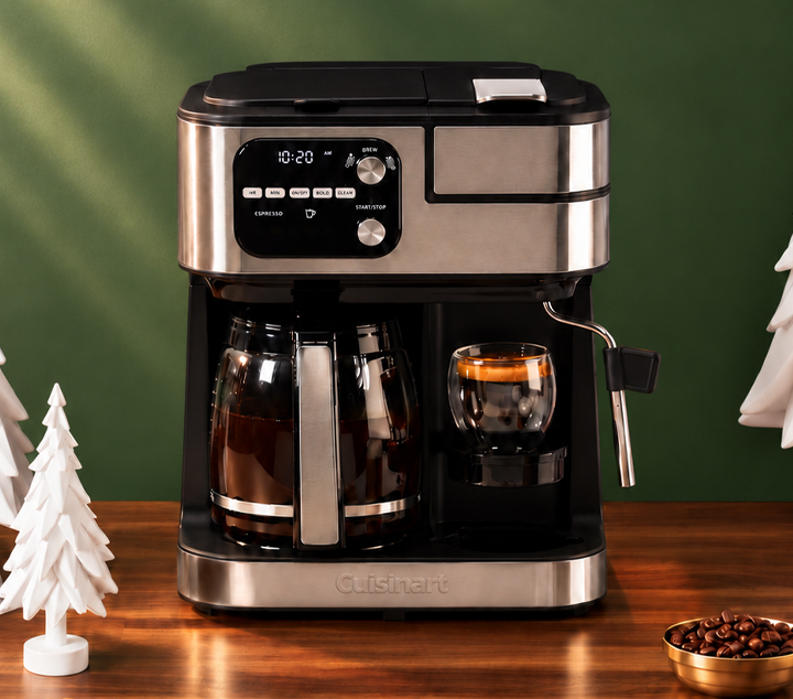 Coffee maker